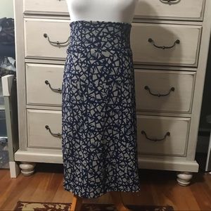 Lularoe Cassie skirt